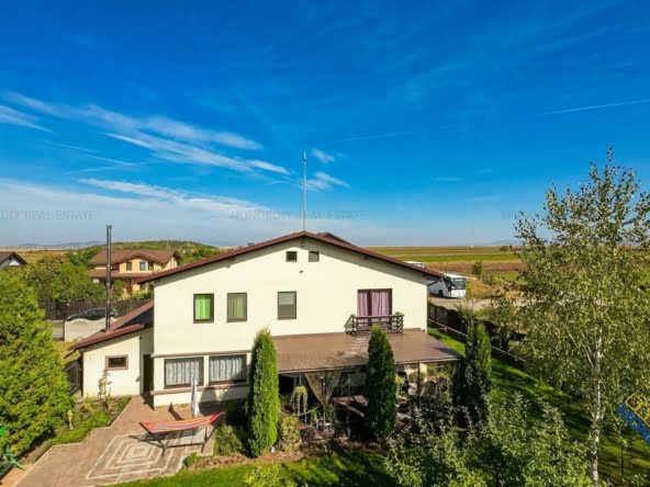 casa individuala de vanzare 4 camere brasov sacele 202450221